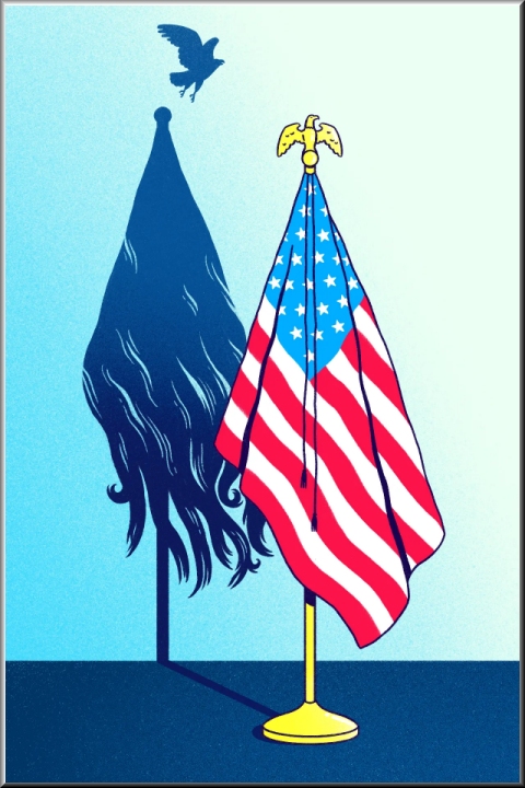 An anguished question from a Trump supporter: